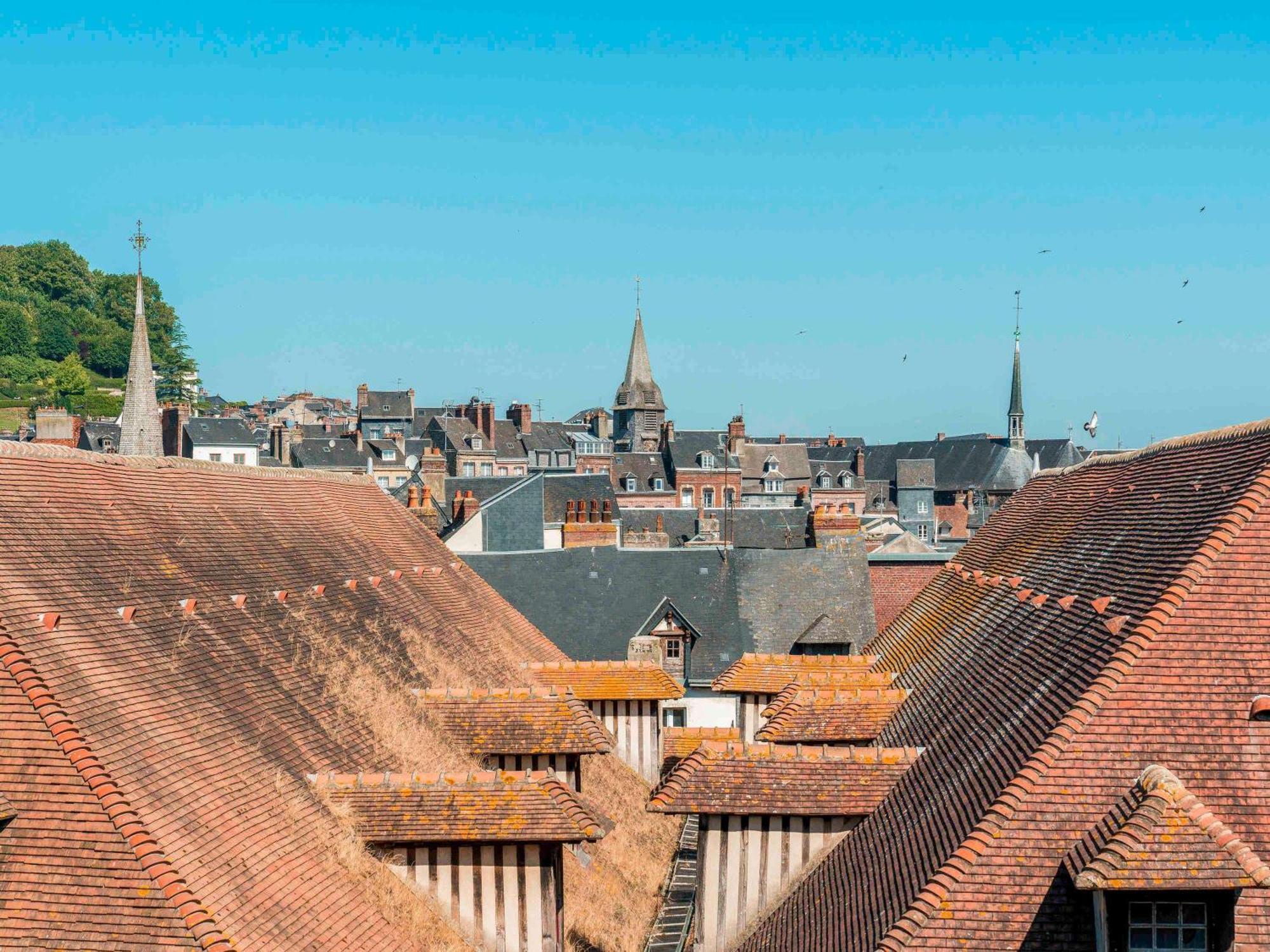 Ibis Styles Honfleur Centre Historique Hotel Ngoại thất bức ảnh