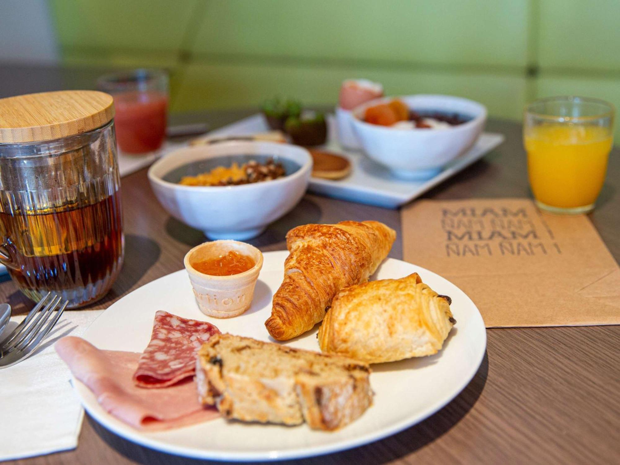 Ibis Styles Honfleur Centre Historique Hotel Ngoại thất bức ảnh