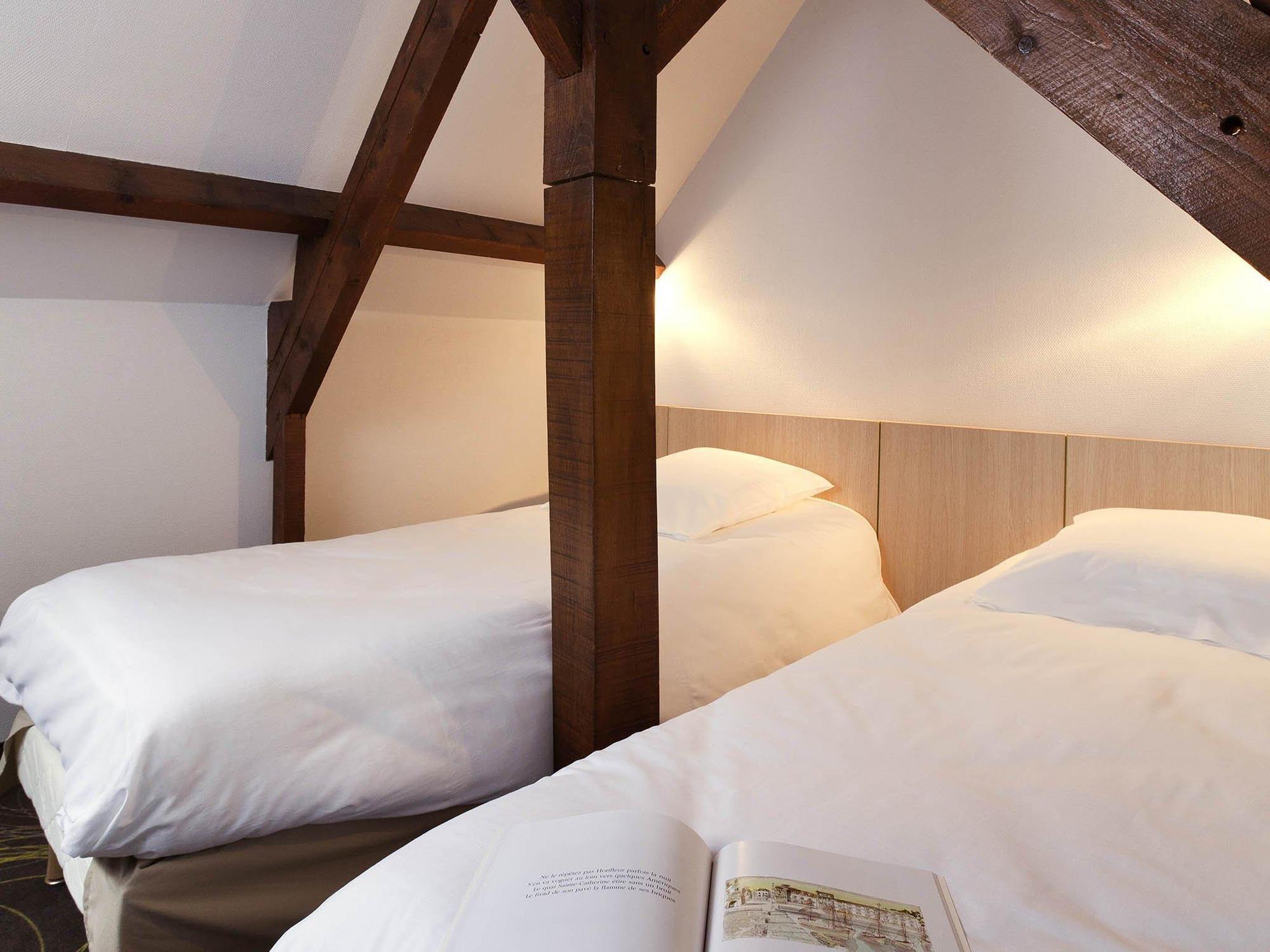 Ibis Styles Honfleur Centre Historique Hotel Ngoại thất bức ảnh
