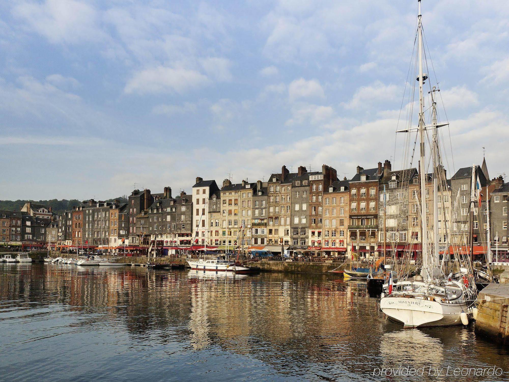 Ibis Styles Honfleur Centre Historique Hotel Ngoại thất bức ảnh