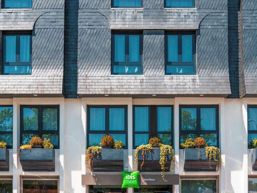 Ibis Styles Honfleur Centre Historique Hotel Ngoại thất bức ảnh
