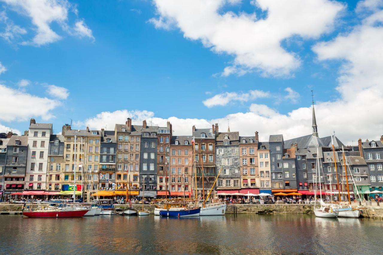 Ibis Styles Honfleur Centre Historique Hotel Ngoại thất bức ảnh
