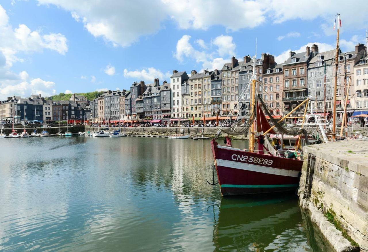 Ibis Styles Honfleur Centre Historique Hotel Ngoại thất bức ảnh