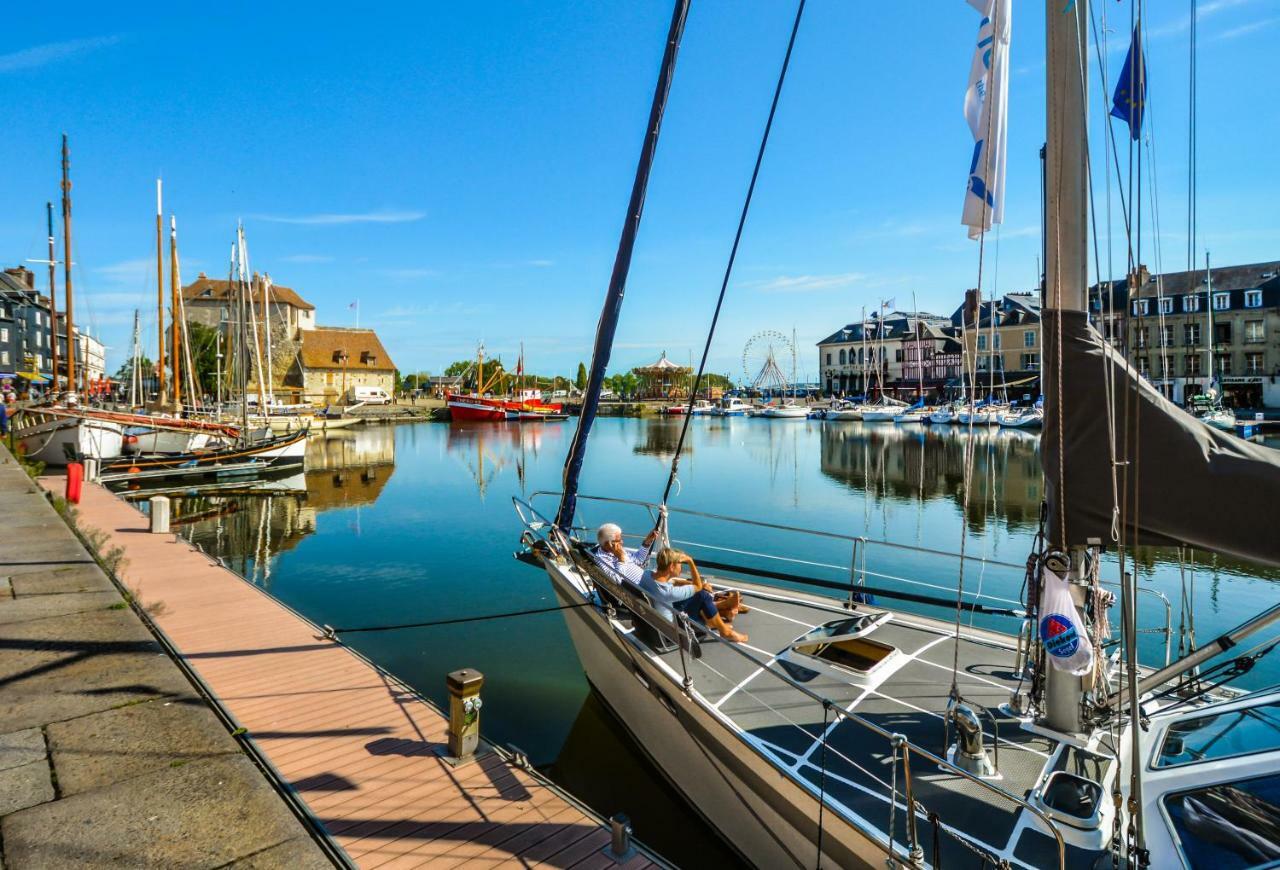 Ibis Styles Honfleur Centre Historique Hotel Ngoại thất bức ảnh