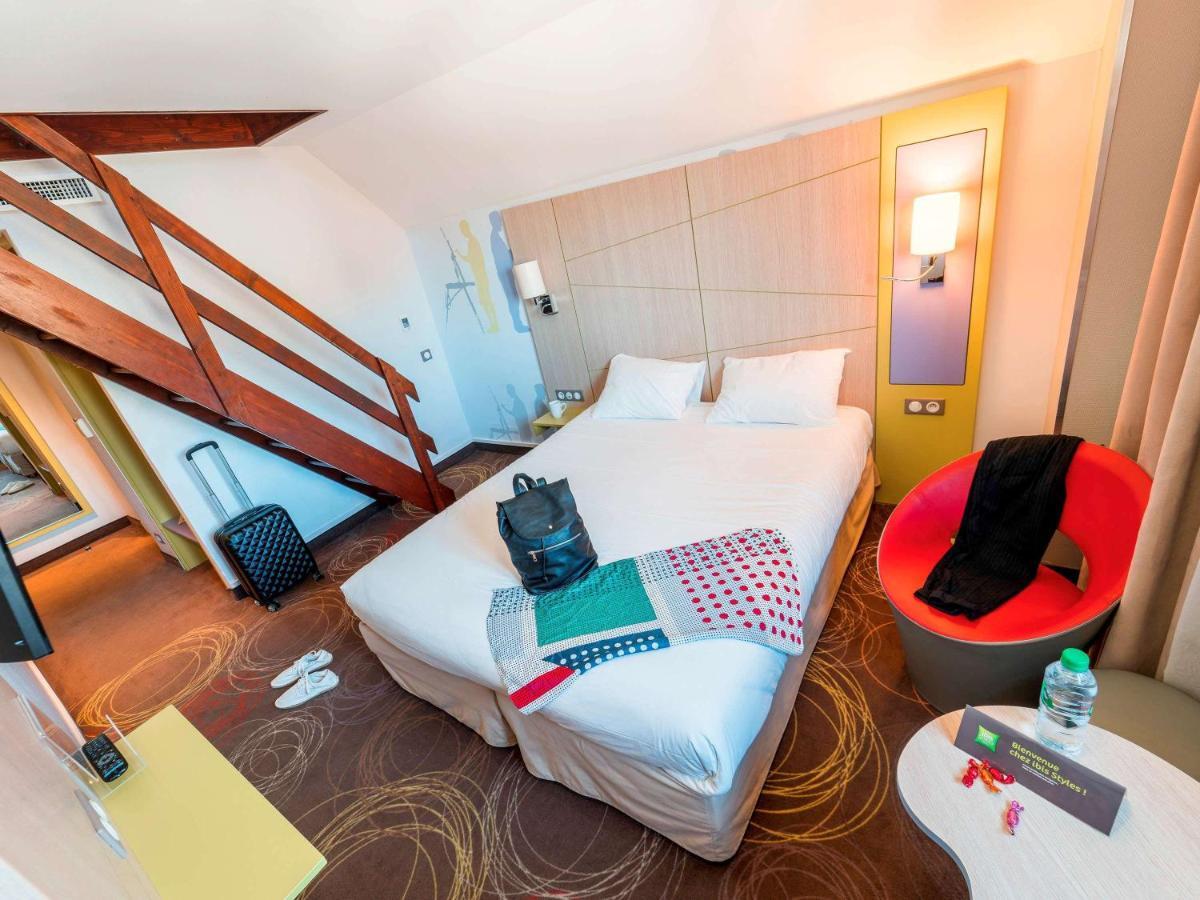 Ibis Styles Honfleur Centre Historique Hotel Ngoại thất bức ảnh