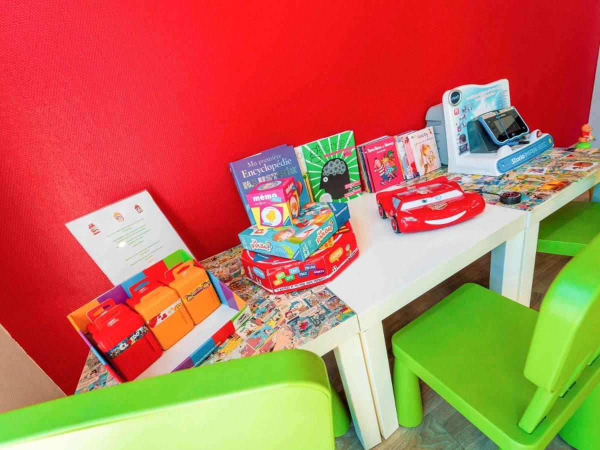 Ibis Styles Honfleur Centre Historique Hotel Ngoại thất bức ảnh