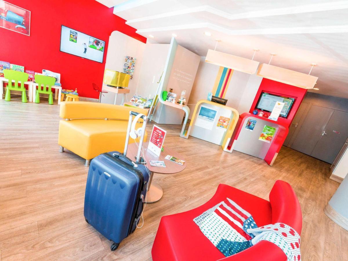 Ibis Styles Honfleur Centre Historique Hotel Ngoại thất bức ảnh