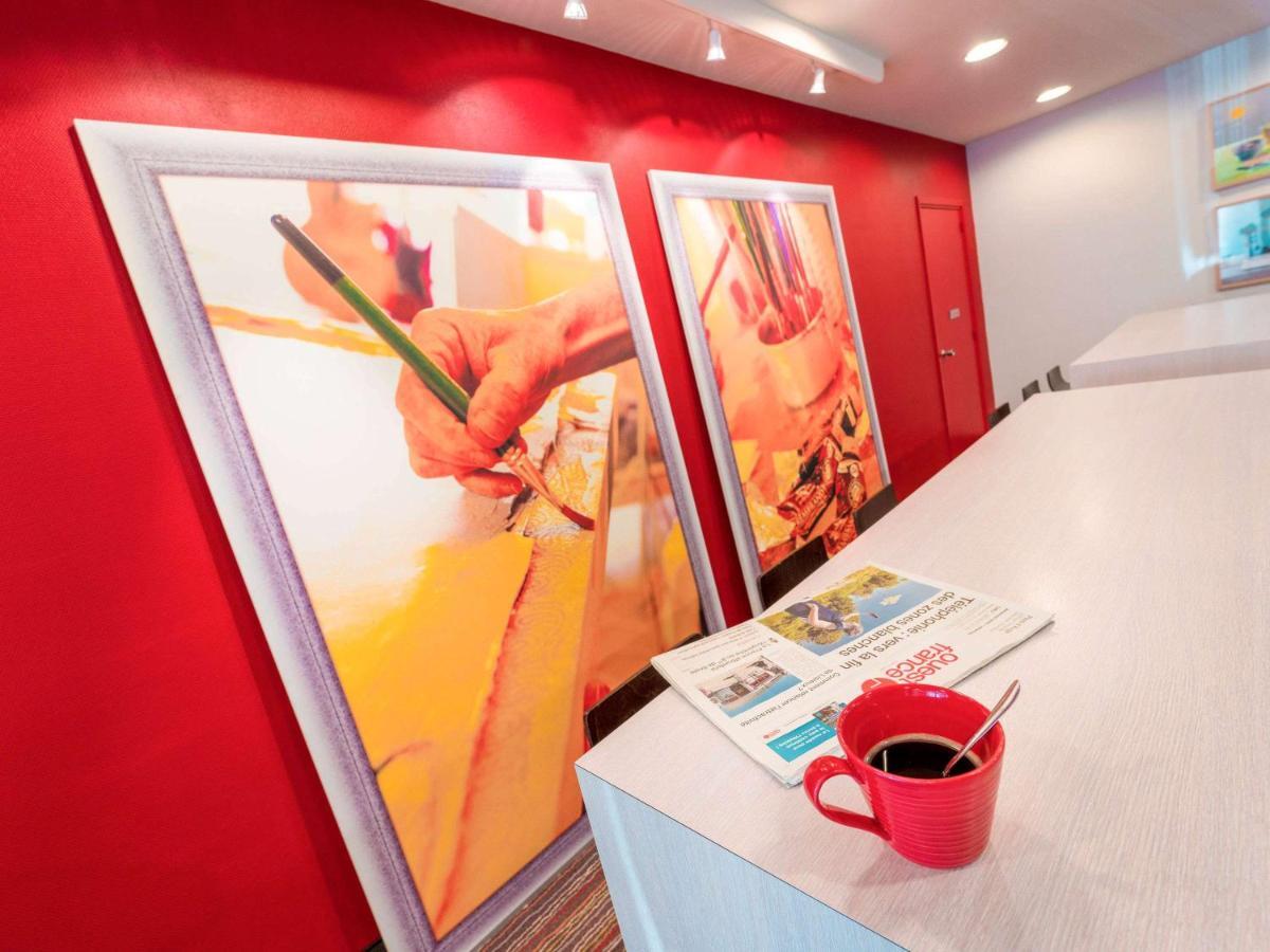 Ibis Styles Honfleur Centre Historique Hotel Ngoại thất bức ảnh