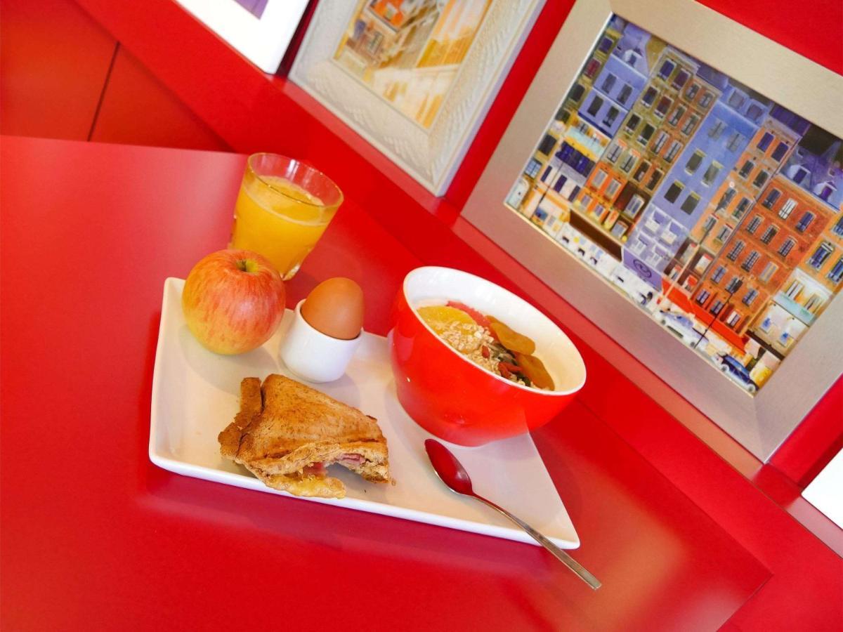 Ibis Styles Honfleur Centre Historique Hotel Ngoại thất bức ảnh