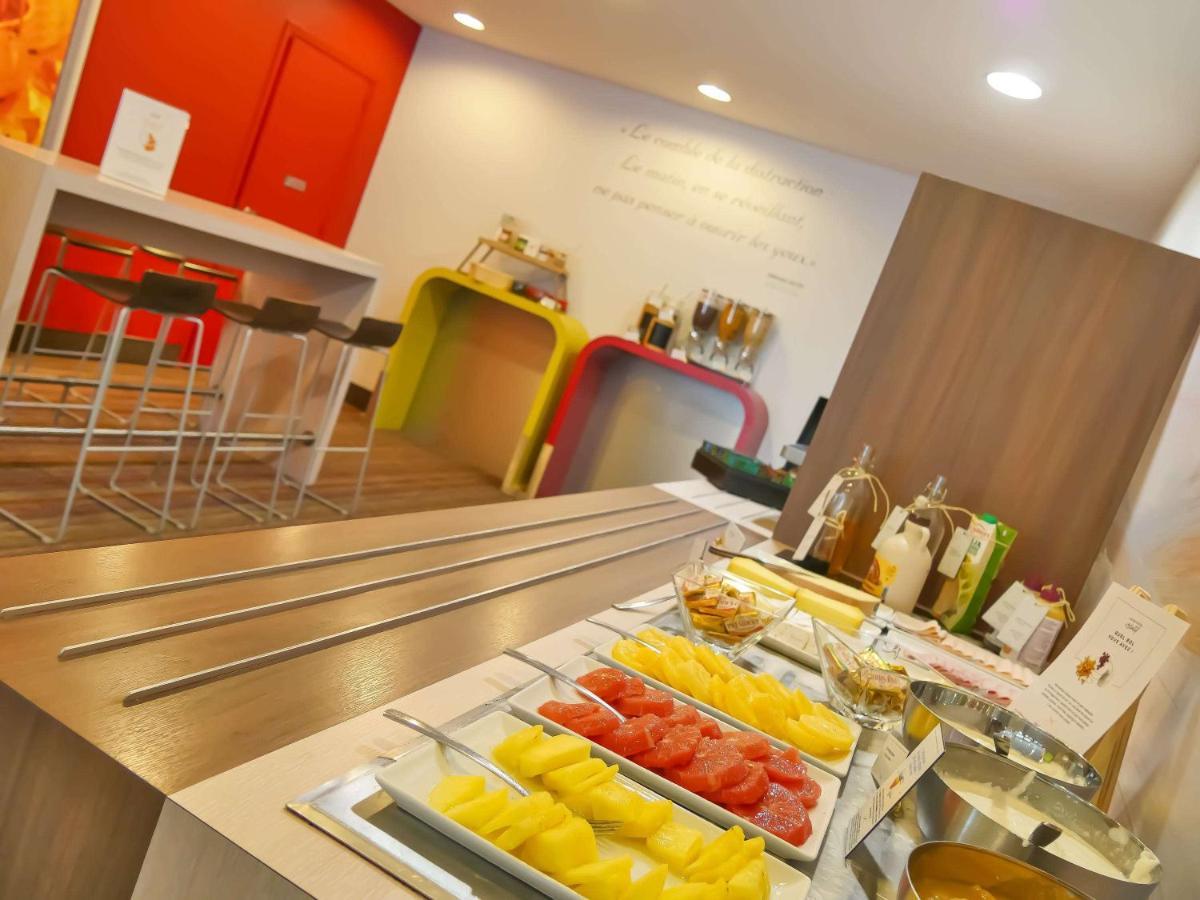 Ibis Styles Honfleur Centre Historique Hotel Ngoại thất bức ảnh
